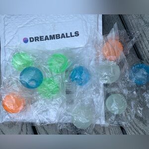 Dreamballs Sticky Balls NEW